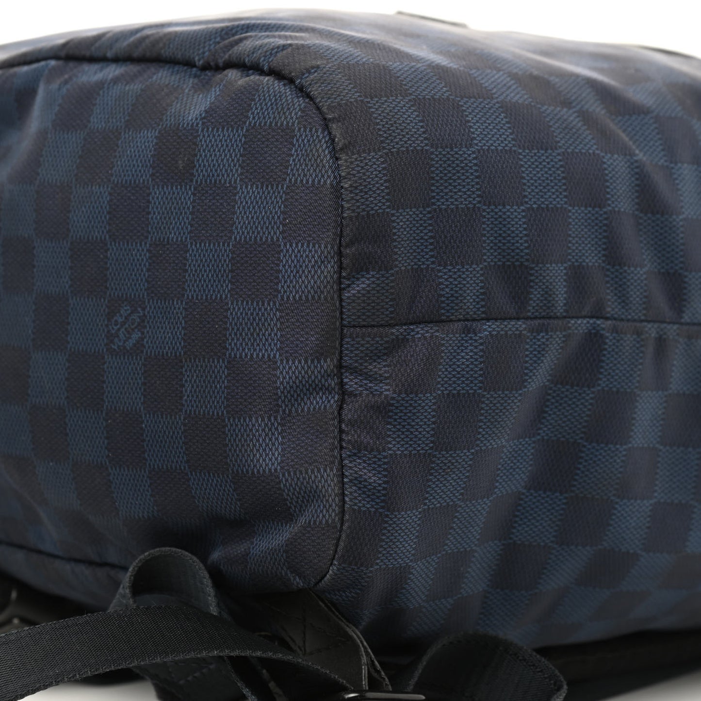 Nylon Damier LV Cup Backpack Oxygen