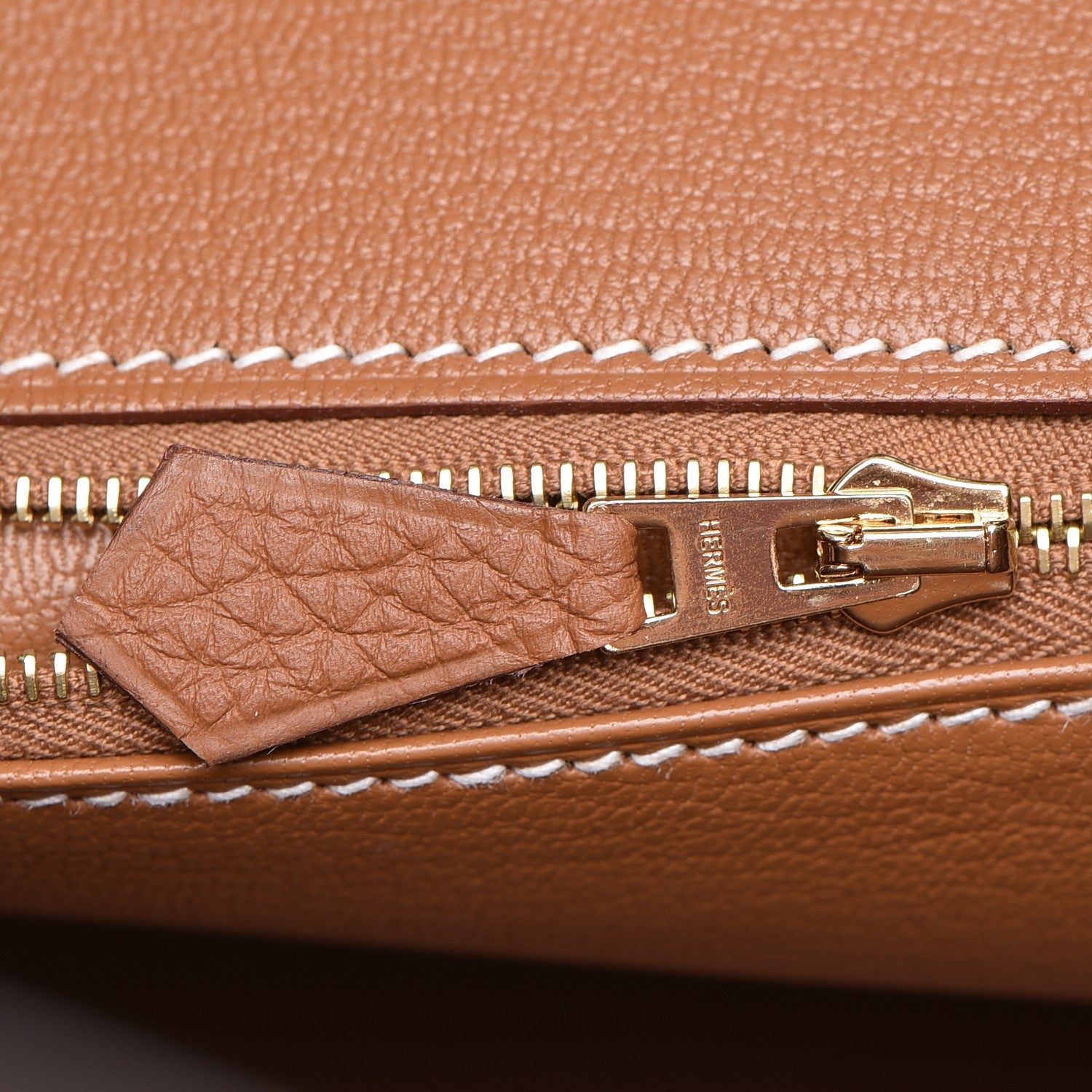 Hermes Togo Birkin 35 Gold 13 of 28