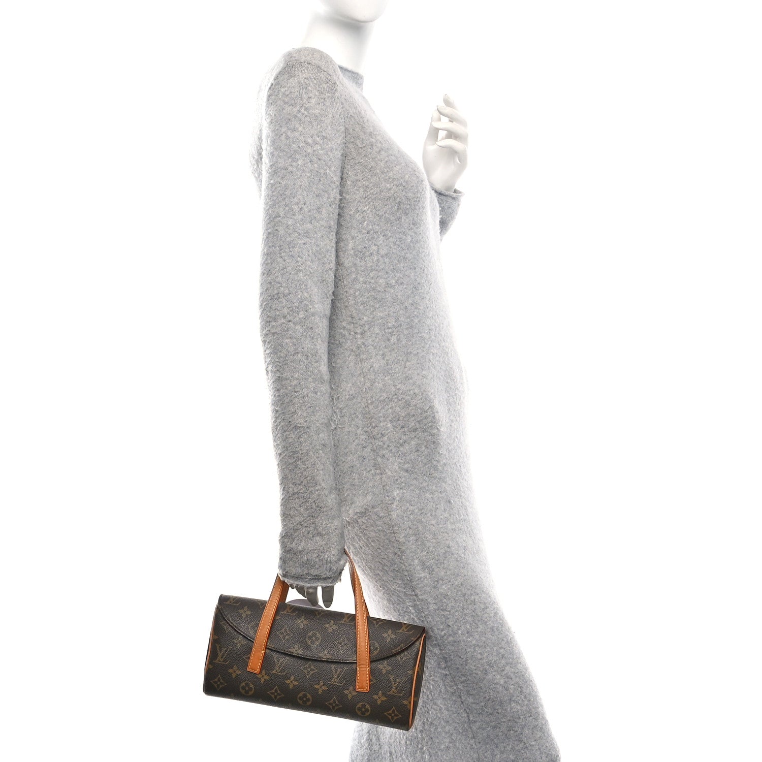 Louis Vuitton Monogram Sonatine 2 of 10