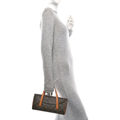 Louis Vuitton Monogram Sonatine 2 of 10