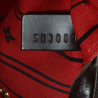 Louis Vuitton Damier Ebene Neverfull GM 7 of 7