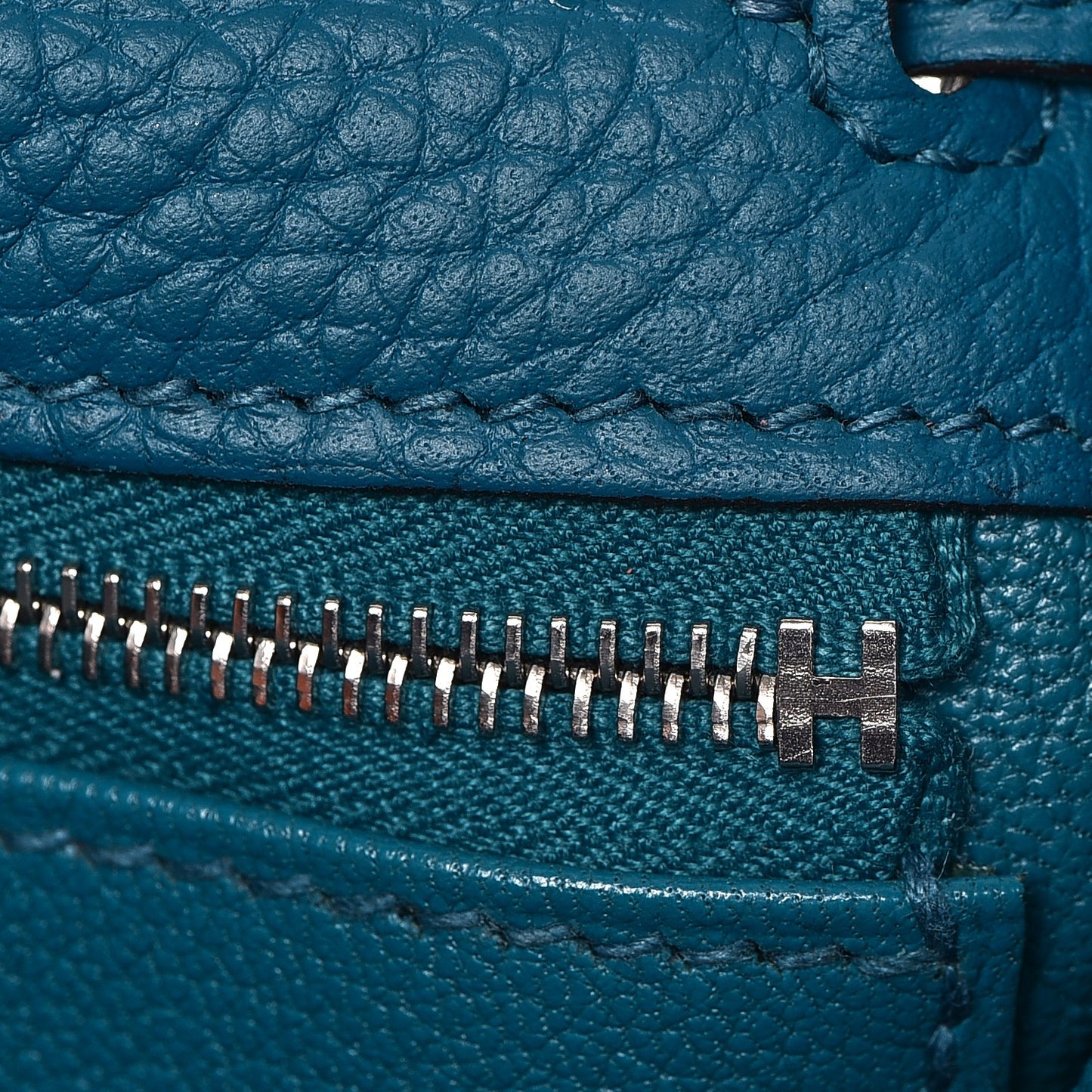 Togo Kelly Retourne 32 Bleu Izmir