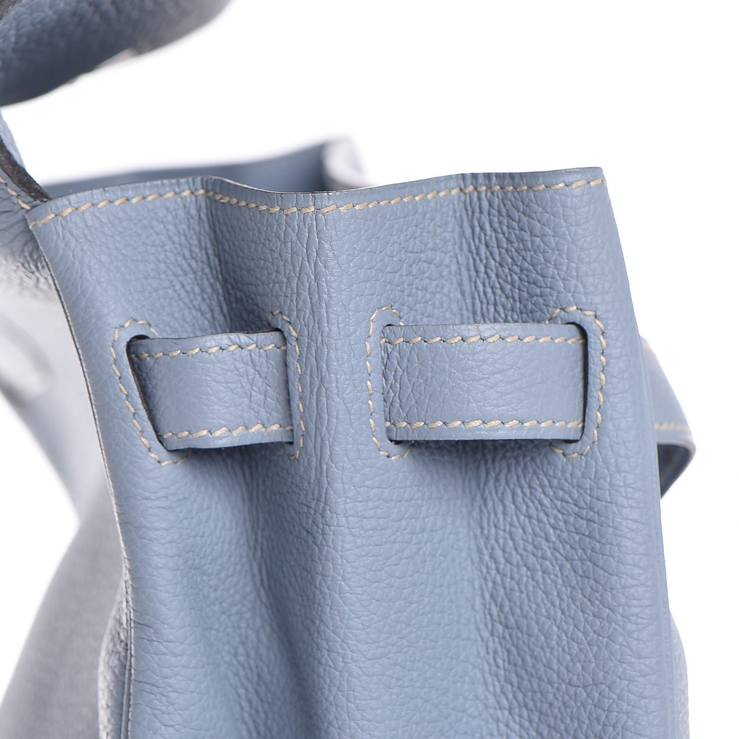 Hermes Togo Kelly Retourne 35 Ciel 18 of 37