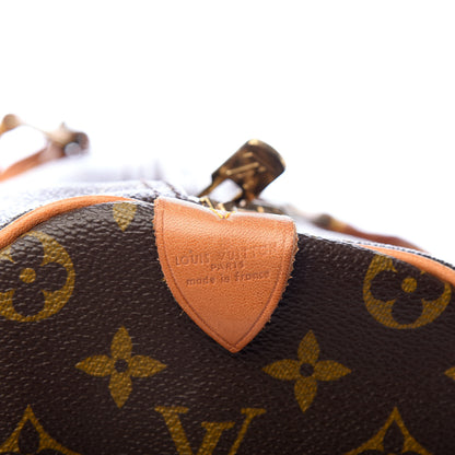Louis Vuitton Monogram Keepall 50 6 of 8