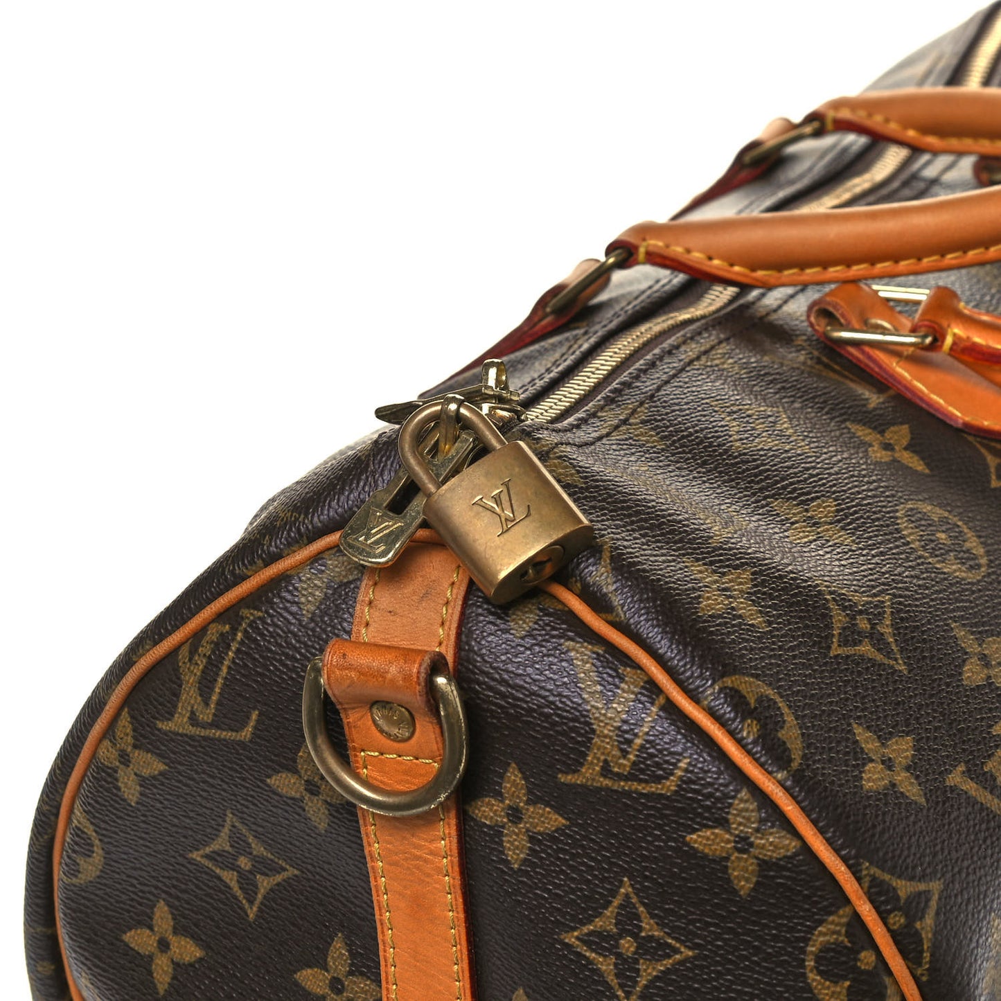 Monogram Speedy Bandouliere 40