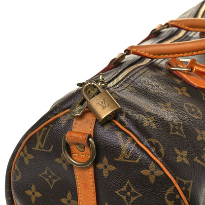Louis Vuitton Monogram Speedy Bandouliere 40 11 of 11