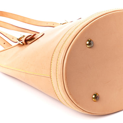 Louis Vuitton Vachetta Petit Bucket 23 11 of 12
