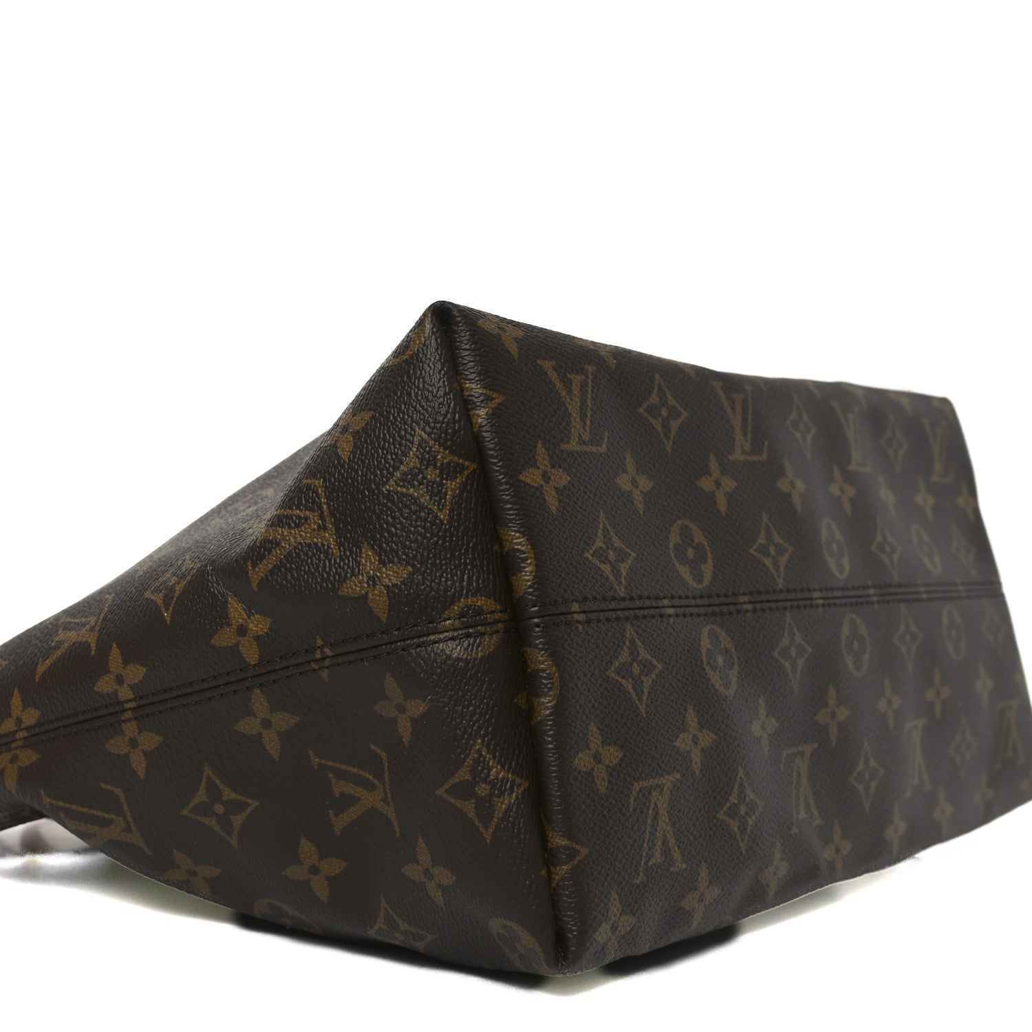 M*y様 LOUIS VUITTON アルトナPM_ダミエ・エベヌ　R10091 Hand It All PM Mahina Leather - Handbags | LOUIS VUITTON