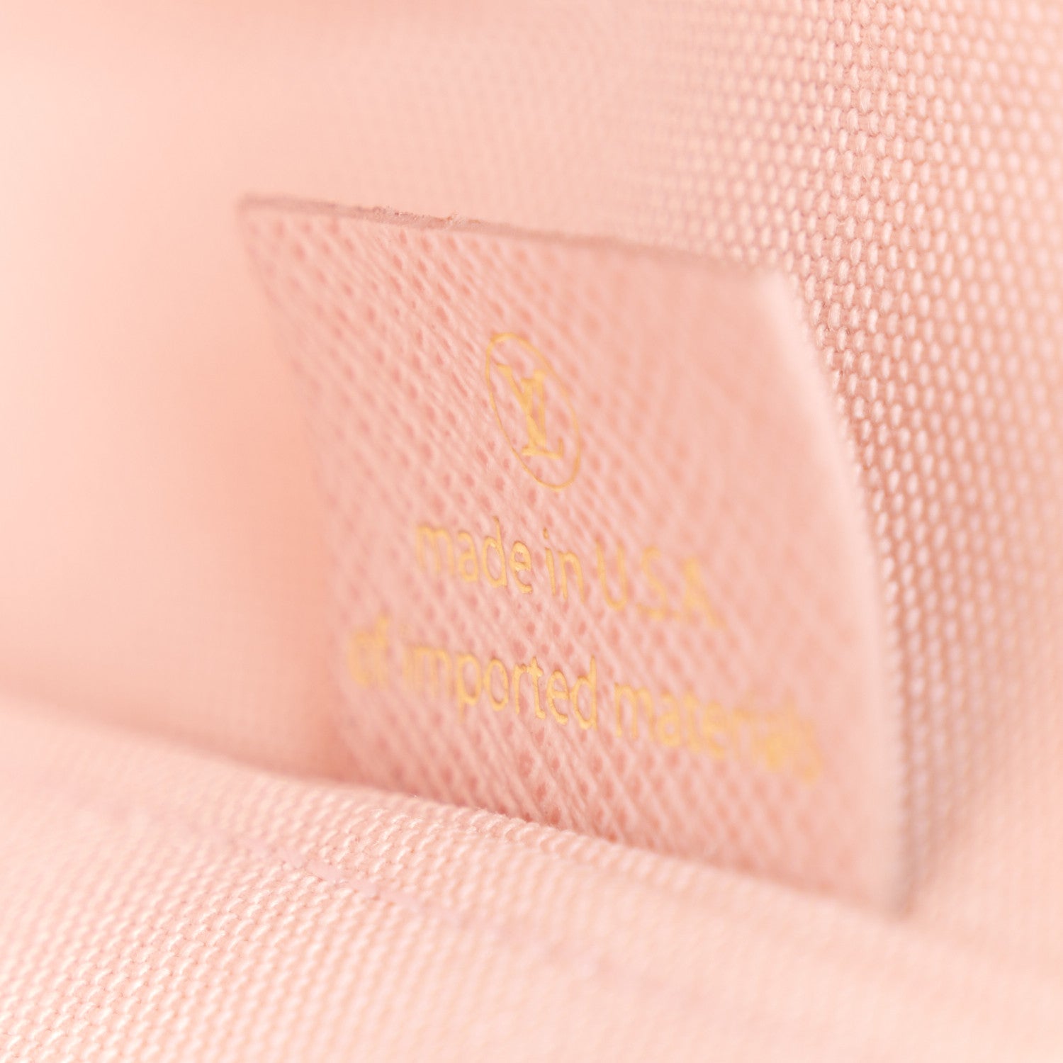 Louis Vuitton Damier Azur Pochette Felicie Chain Wallet Rose Ballerine 14 of 17