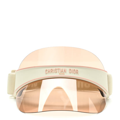 Christian Dior DiorClub1 Sun Visor Nude 3 of 9