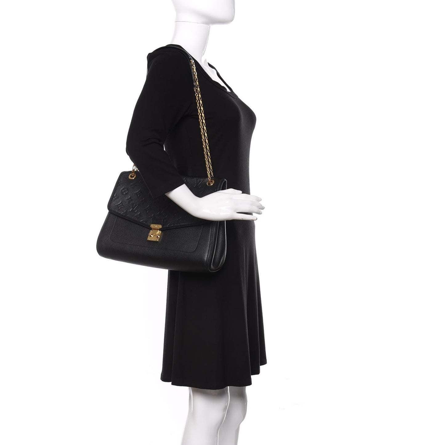Empreinte Saint Germain MM Black