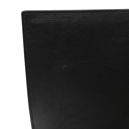 Saint Laurent Calfskin Monogram Large Belle De Jour Clutch Black 11 of 13