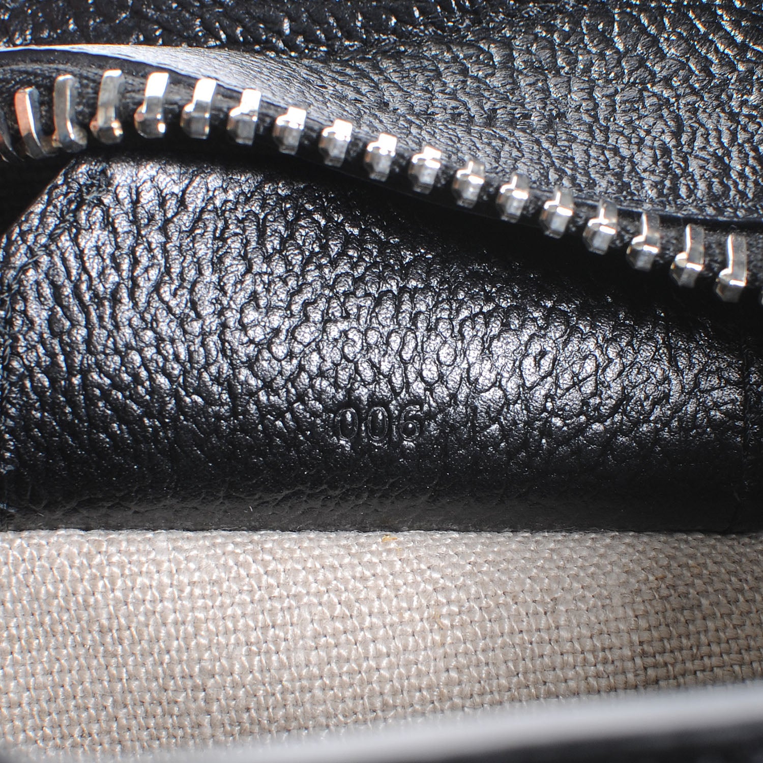 Proenza Schouler Leather PS13 Large Satchel Black 8 of 8