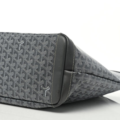Goyard Goyardine Artois MM Grey 12 of 17