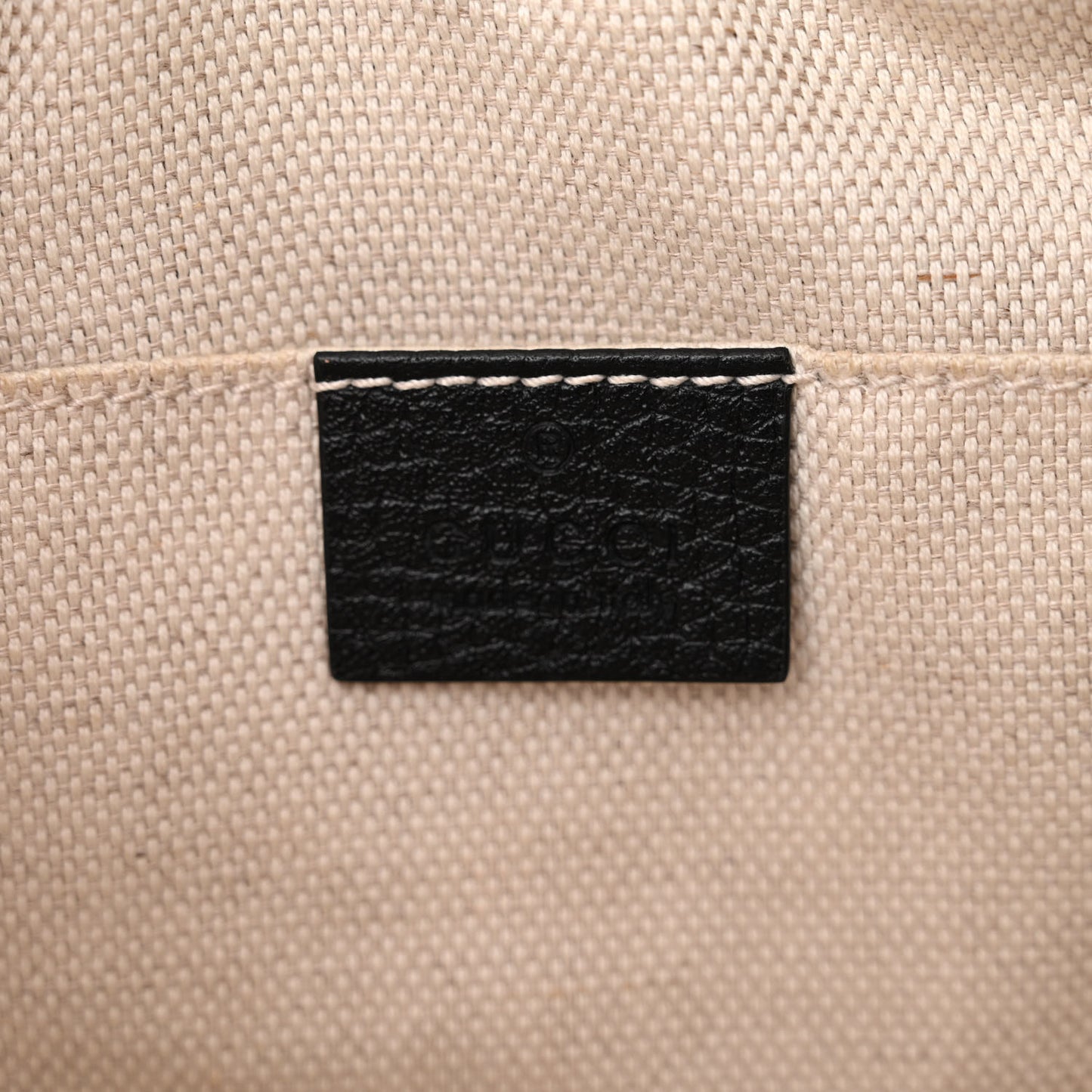 Pebbled Calfskin Small Soho Disco Bag Black