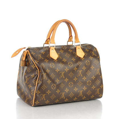 Louis Vuitton Monogram Speedy 30 3 of 7