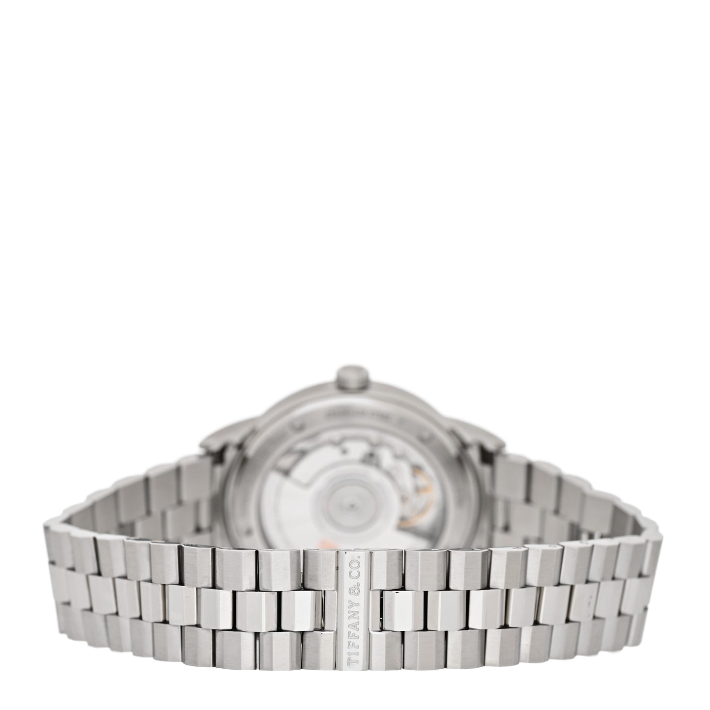Stainless Steel 34mm CT60 3-Hand Automatic Watch