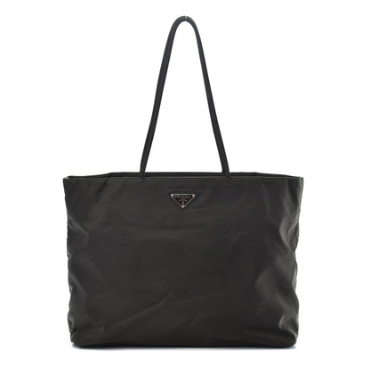 Prada Tessuto Nylon Tote Black 1 of 10