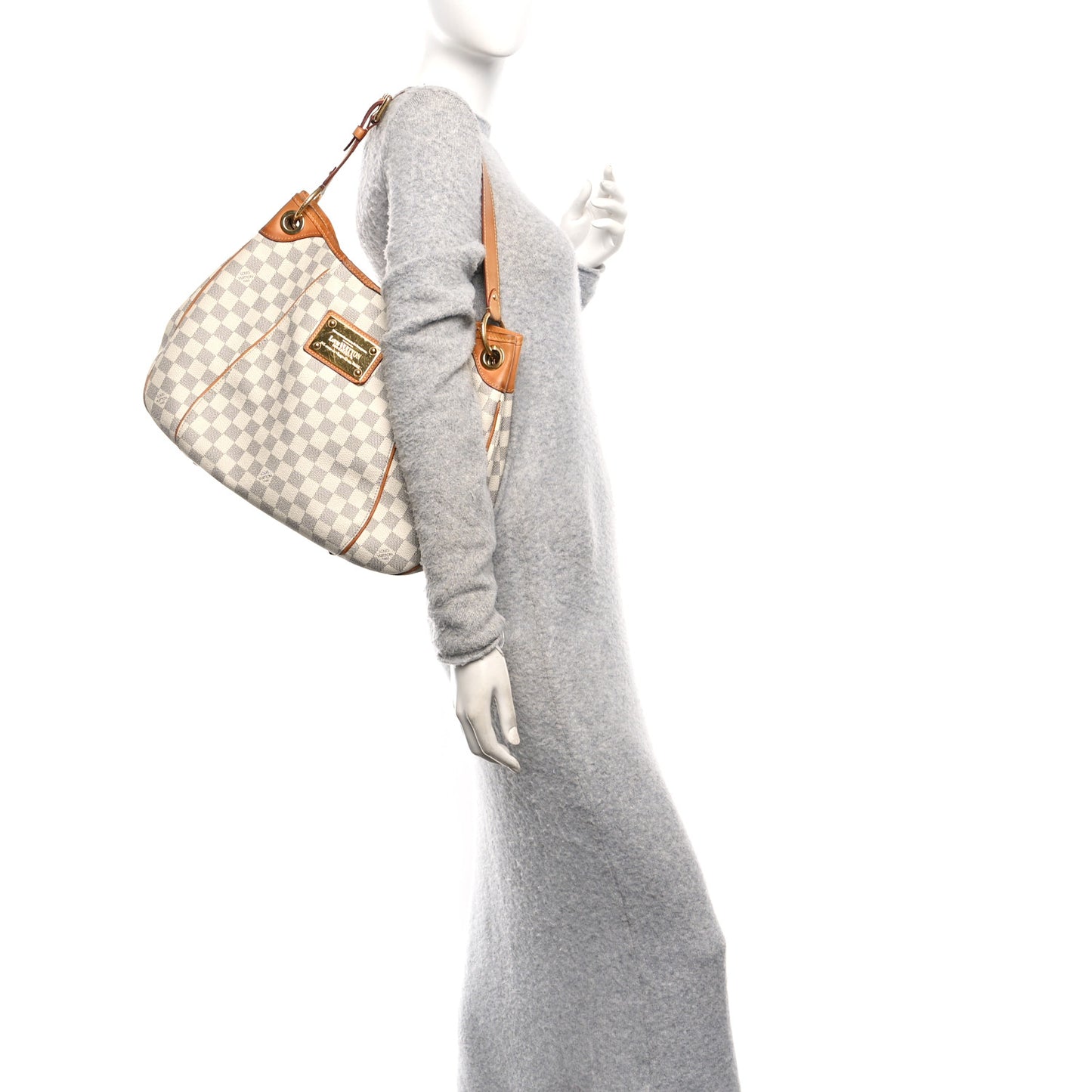 Damier Azur Galliera PM