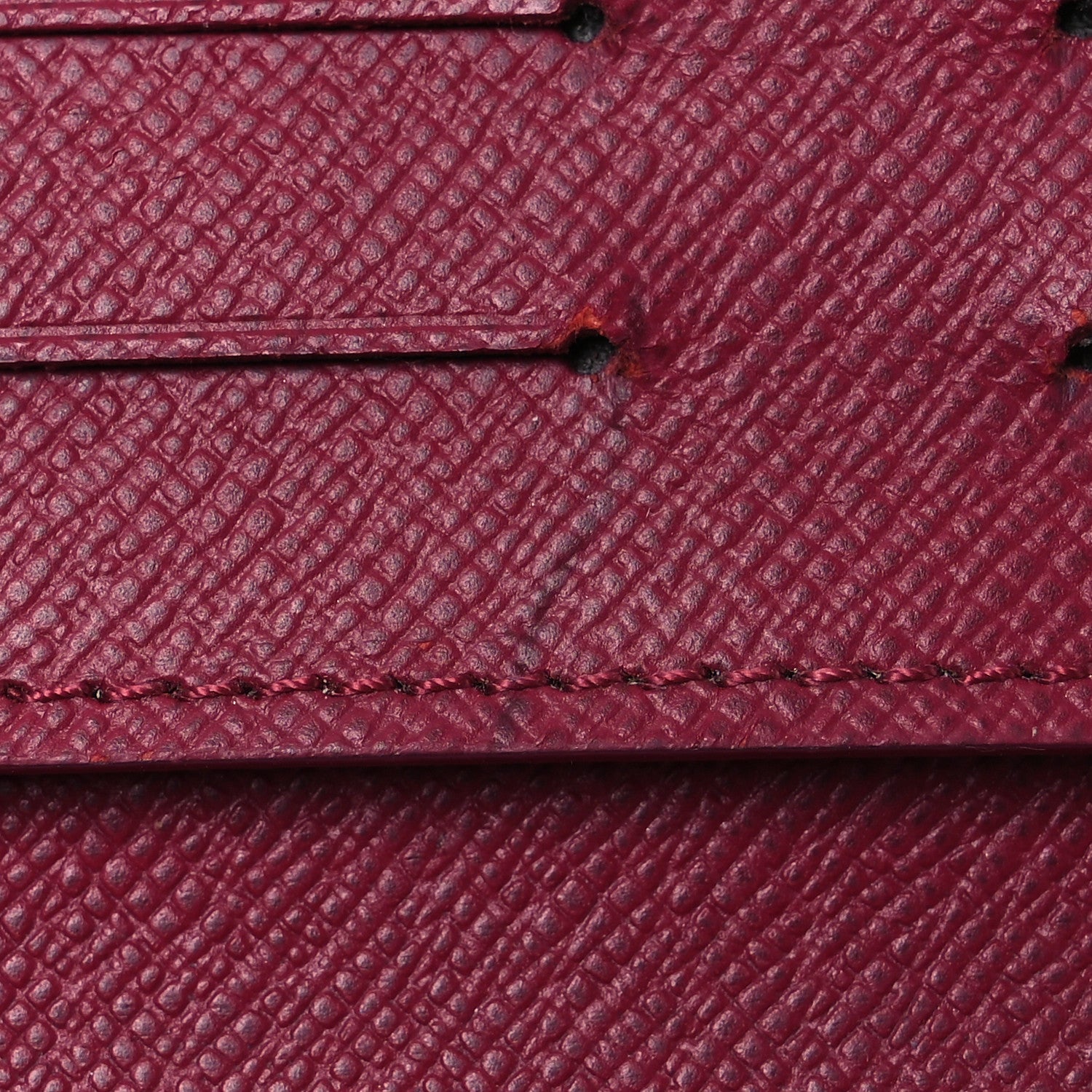 Louis Vuitton Monogram Adele Wallet Fuchsia 11 of 13