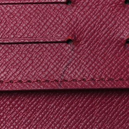 Louis Vuitton Monogram Adele Wallet Fuchsia 11 of 13