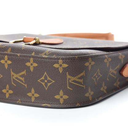 Louis Vuitton Monogram Saint Cloud GM 6 of 10