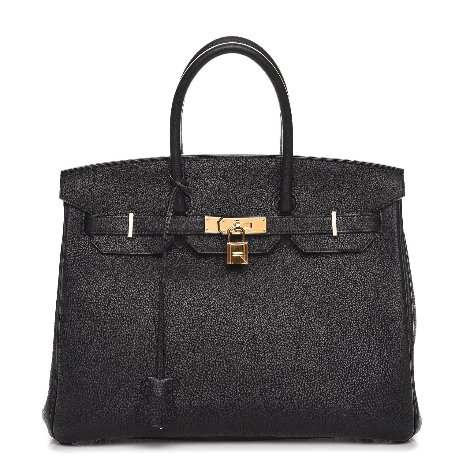 Hermes Togo Birkin 35 Black 1 of 31