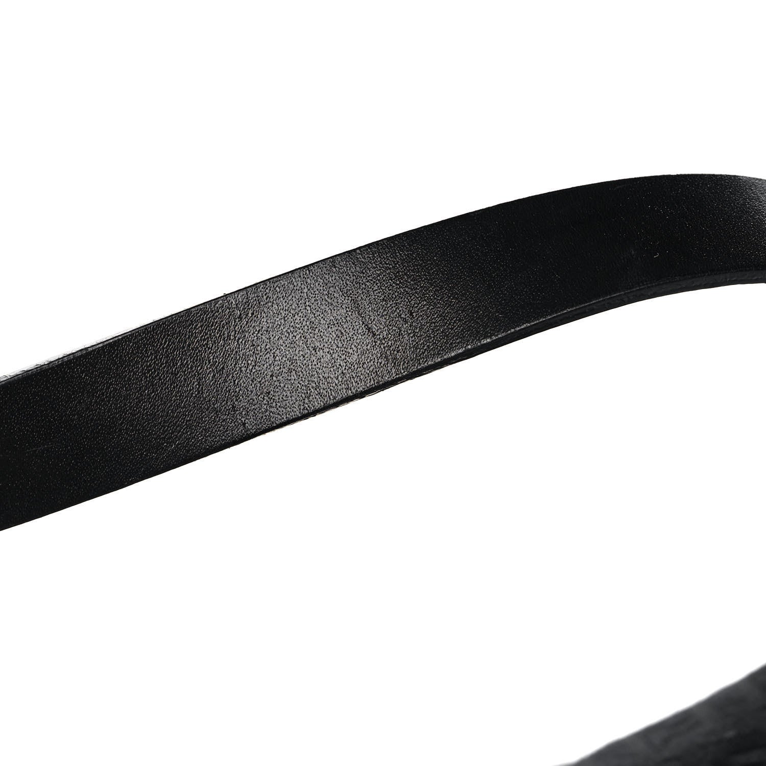 Fendi Zucchino Mama Baguette Black 10 of 10