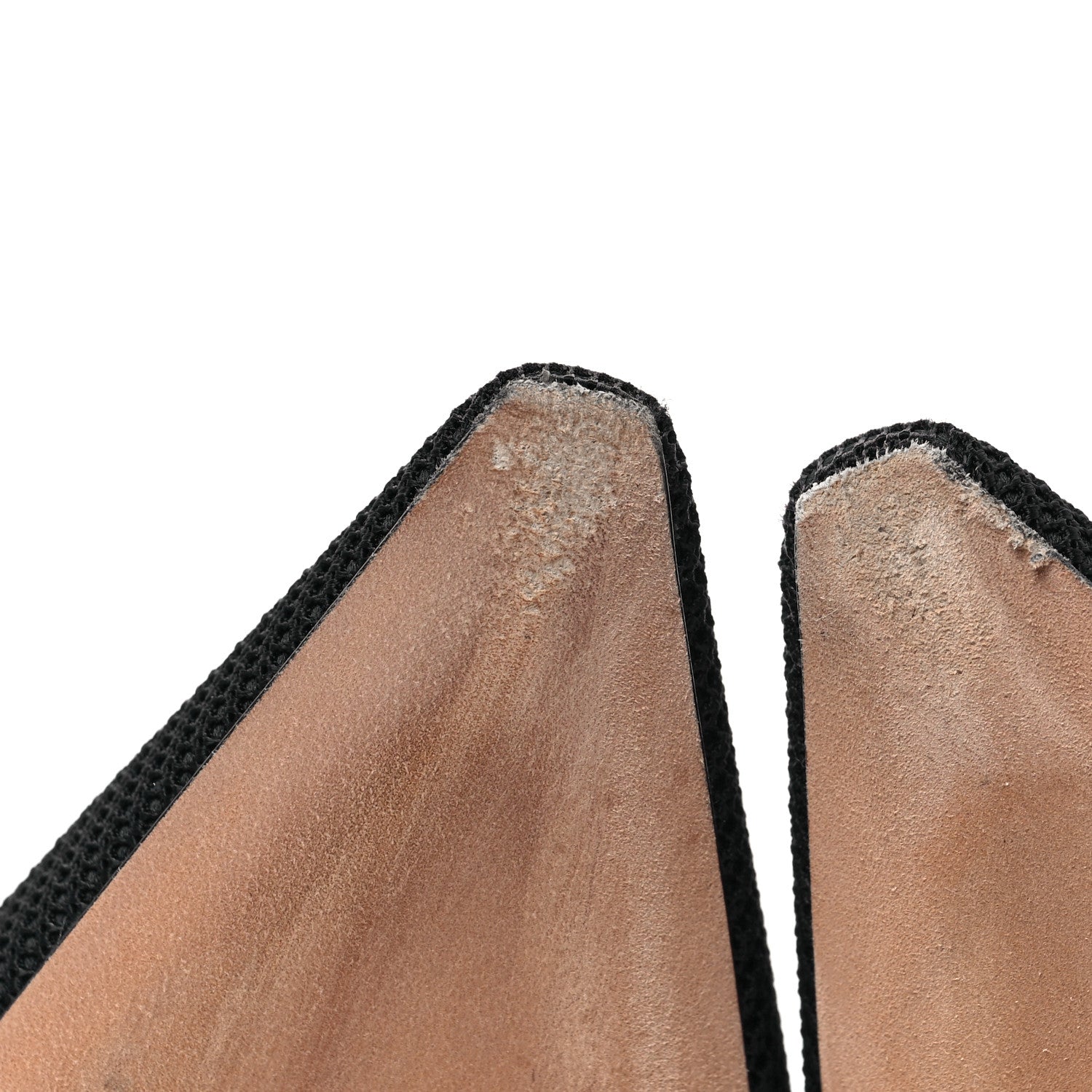 Christian Dior Technical Canvas Ribbon J'Adior Slingback 100mm Pumps 40 Black 7 of 8