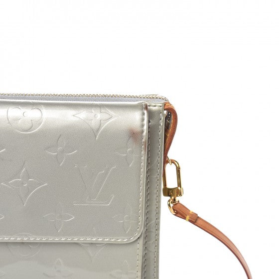 Vernis Mott Silver