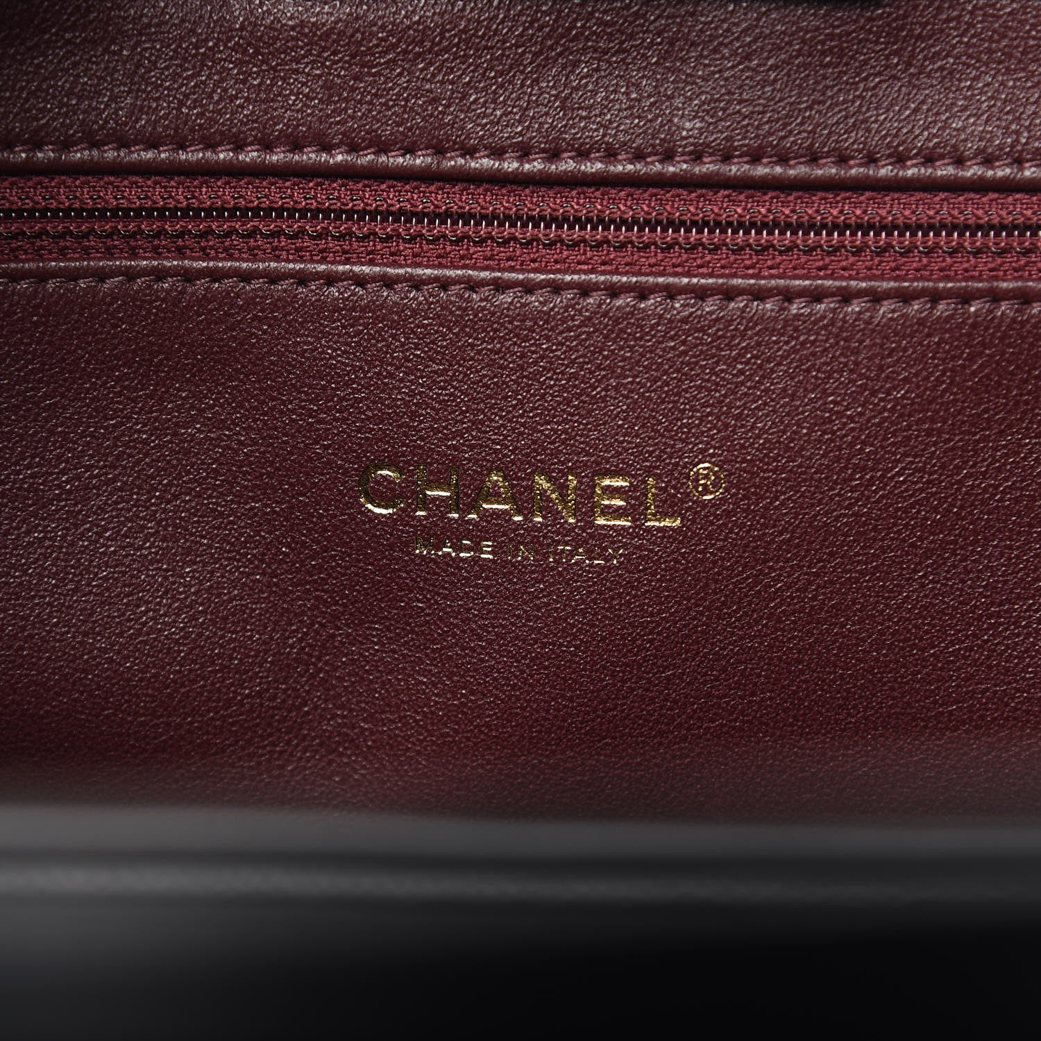 Chanel Caviar Quilted Large Business Affinity Shopping Bag Black 6 of 10