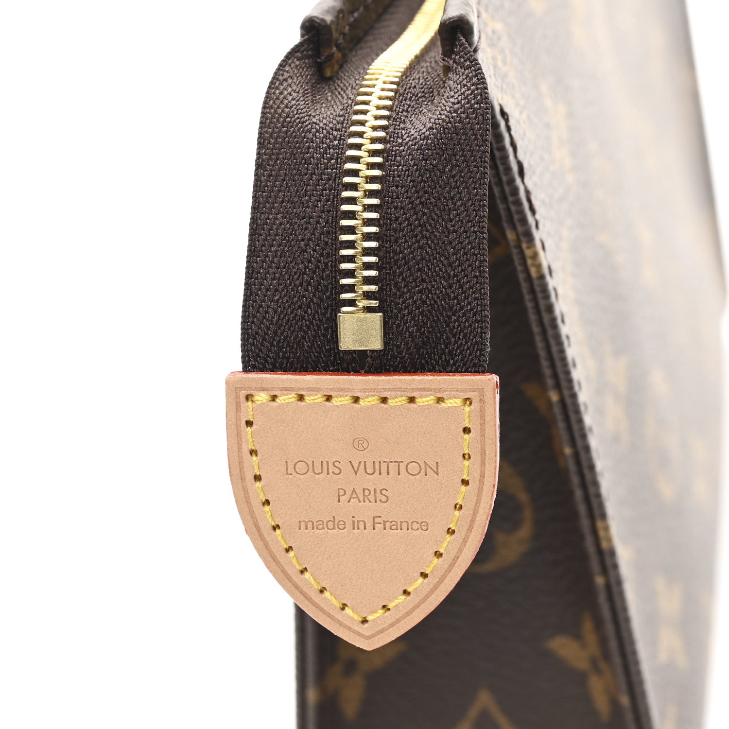 Louis Vuitton Monogram Toiletry Pouch 19 Red 6 of 6
