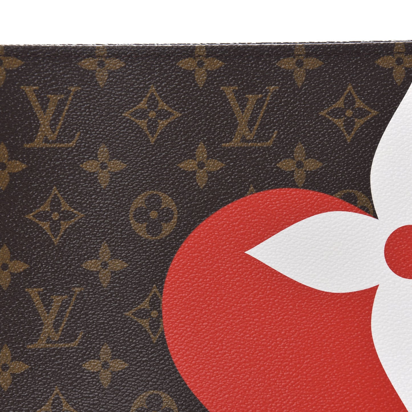 Monogram Game On Toiletry Pouch 26