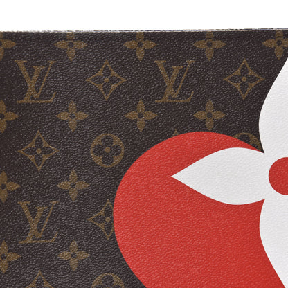 Louis Vuitton Monogram Game On Toiletry Pouch 26 9 of 9