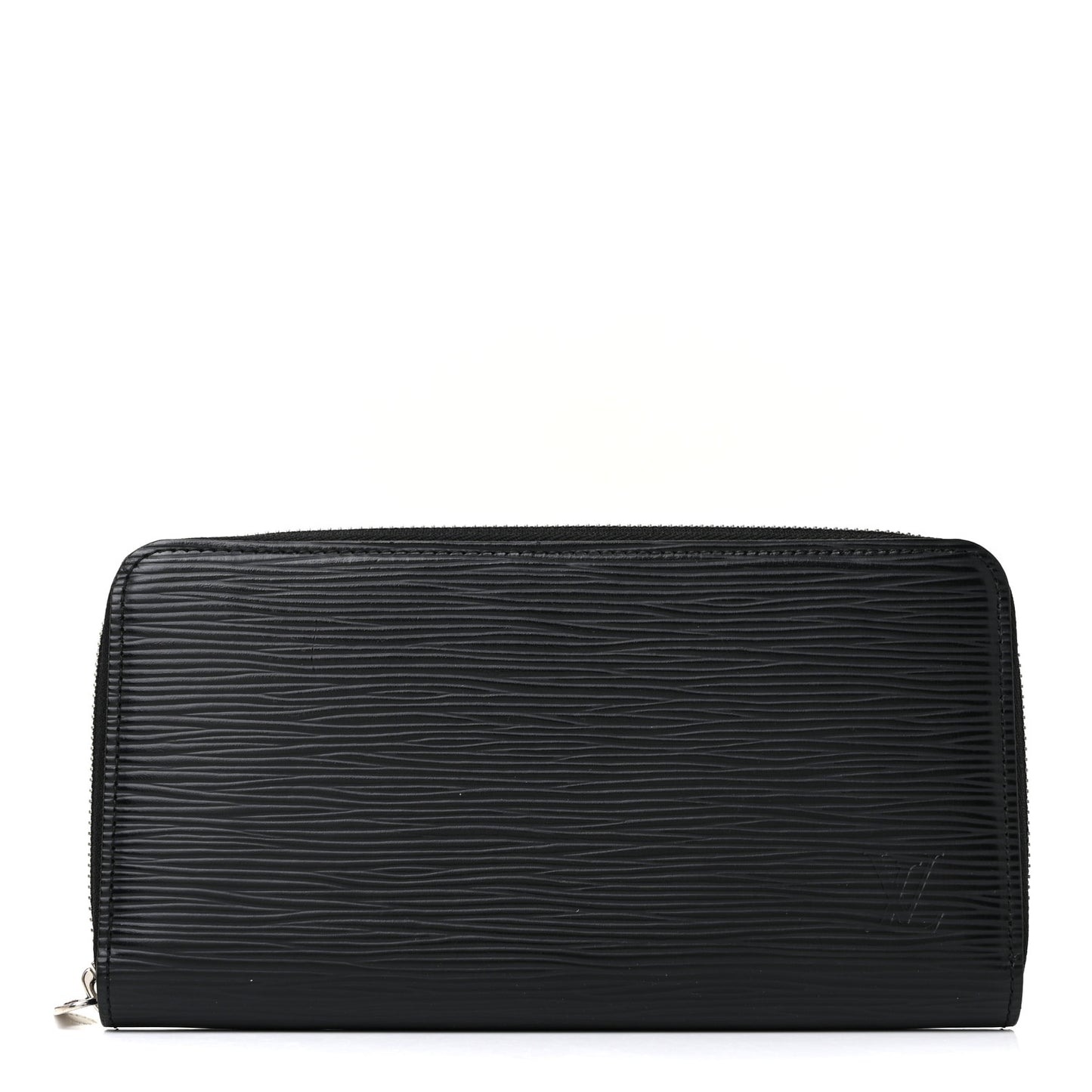 Epi Zippy Organizer Wallet Black
