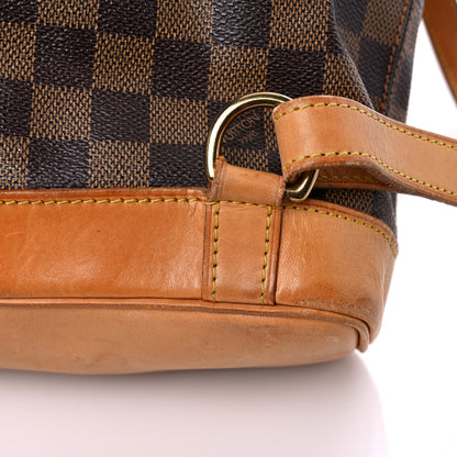 Louis Vuitton Damier Ebene Soho Centenaire Backpack 11 of 16