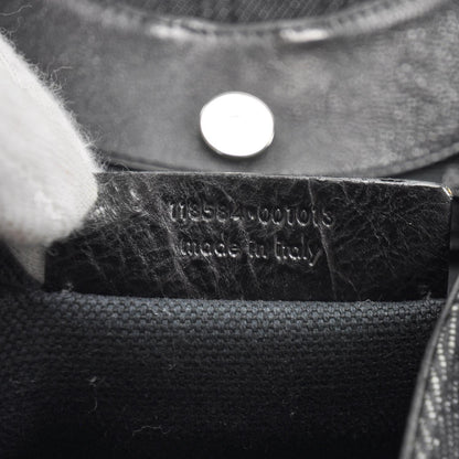 Saint Laurent Denim Mombasa Hobo 8 of 8