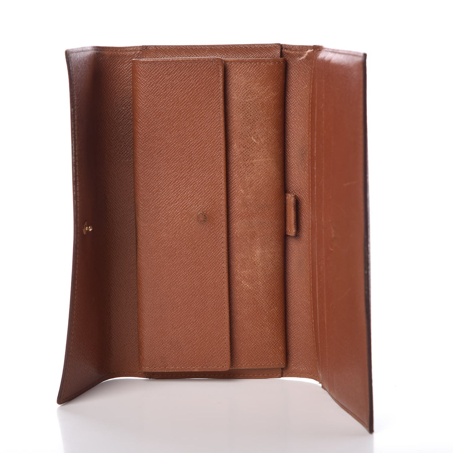 Monogram Porte Tresor International Wallet