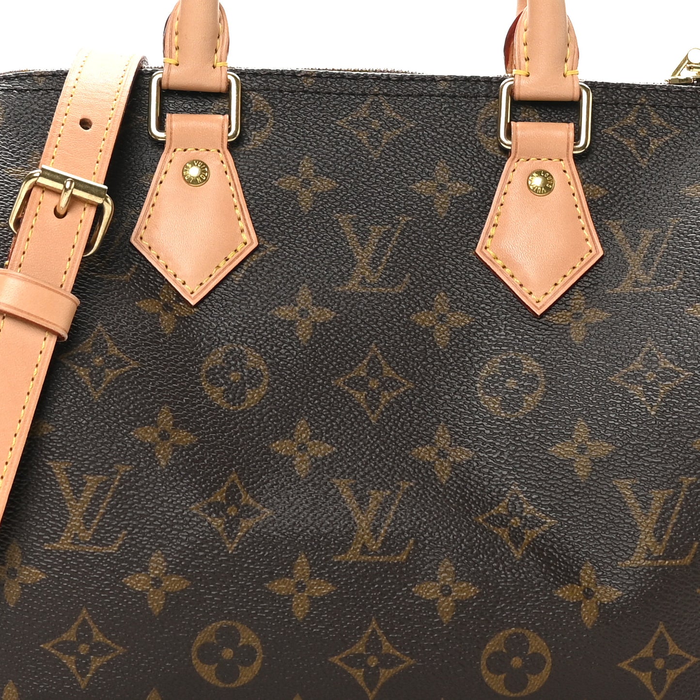 Monogram Speedy Bandouliere 25