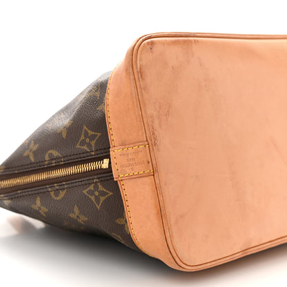Louis Vuitton LOUIS VUITTON Monogram Alma PM 7 of 11