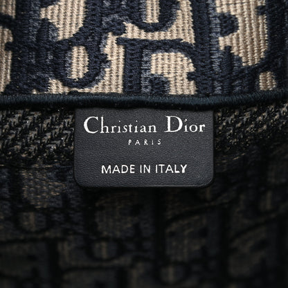 Christian Dior Oblique Medium Diorcamp Messenger Blue 6 of 14