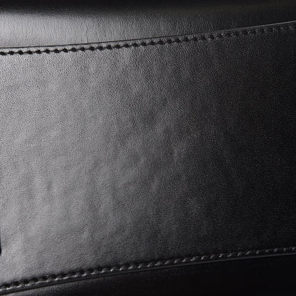 Givenchy Shiny Lord Calfskin Small Antigona Black 12 of 15