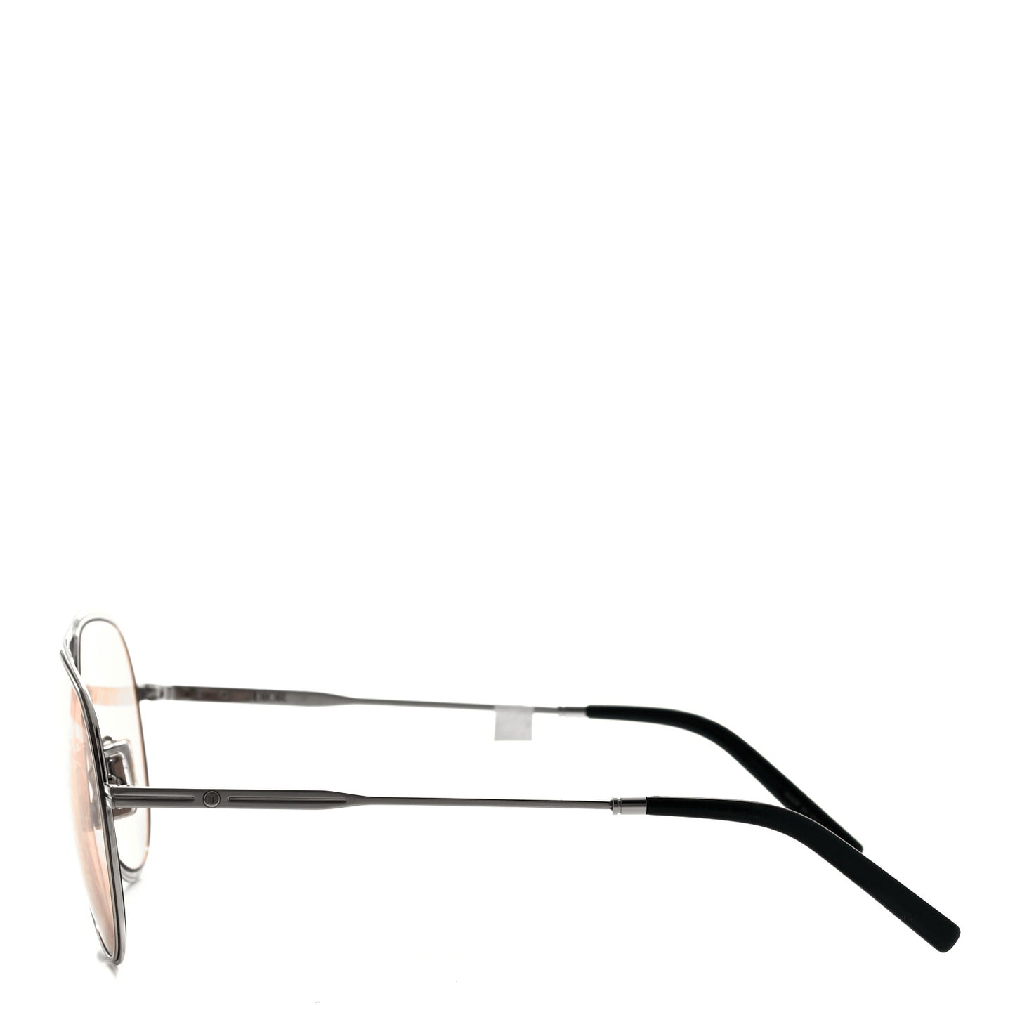 Essential Acetate Aviator Sunglasses Brown
