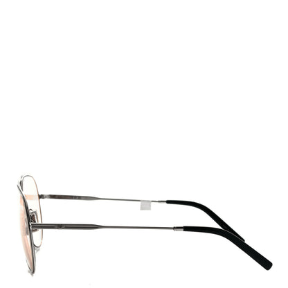 Christian Dior Essential Acetate Aviator Sunglasses Brown 3 of 7