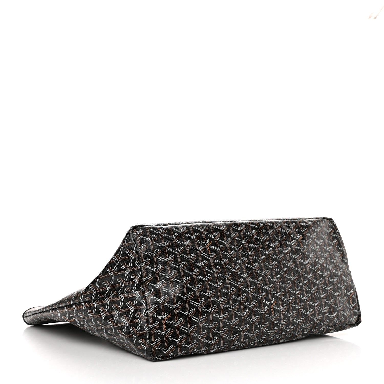 Goyard Goyardine Saint Louis GM Black 5 of 12