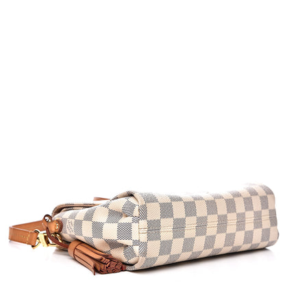 Louis Vuitton Damier Azur Croisette 3 of 15