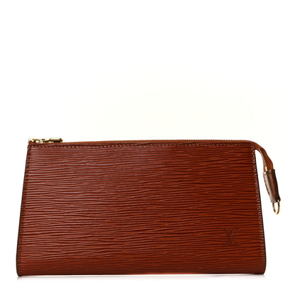 Louis Vuitton Epi Pochette Accessories 24 Cipango 1 of 9