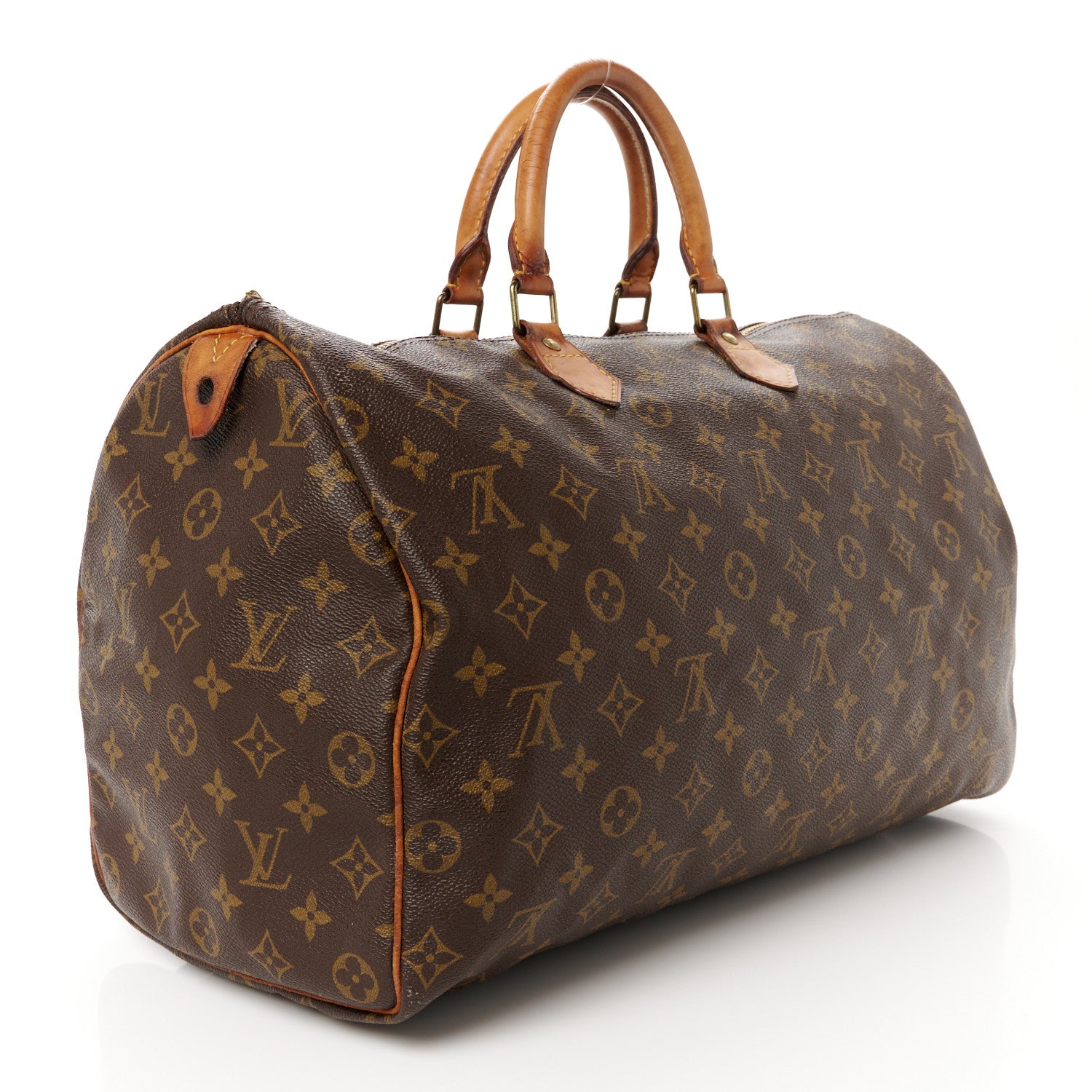 Louis Vuitton Monogram Speedy 40 3 of 17