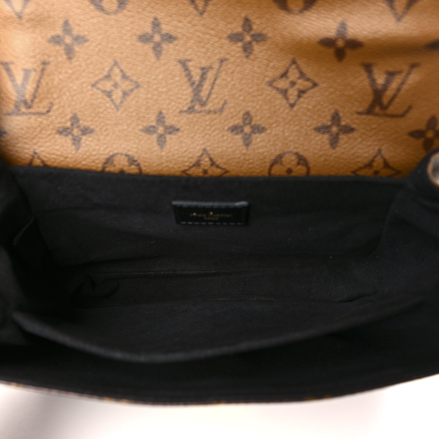 Reverse Monogram Pochette Metis