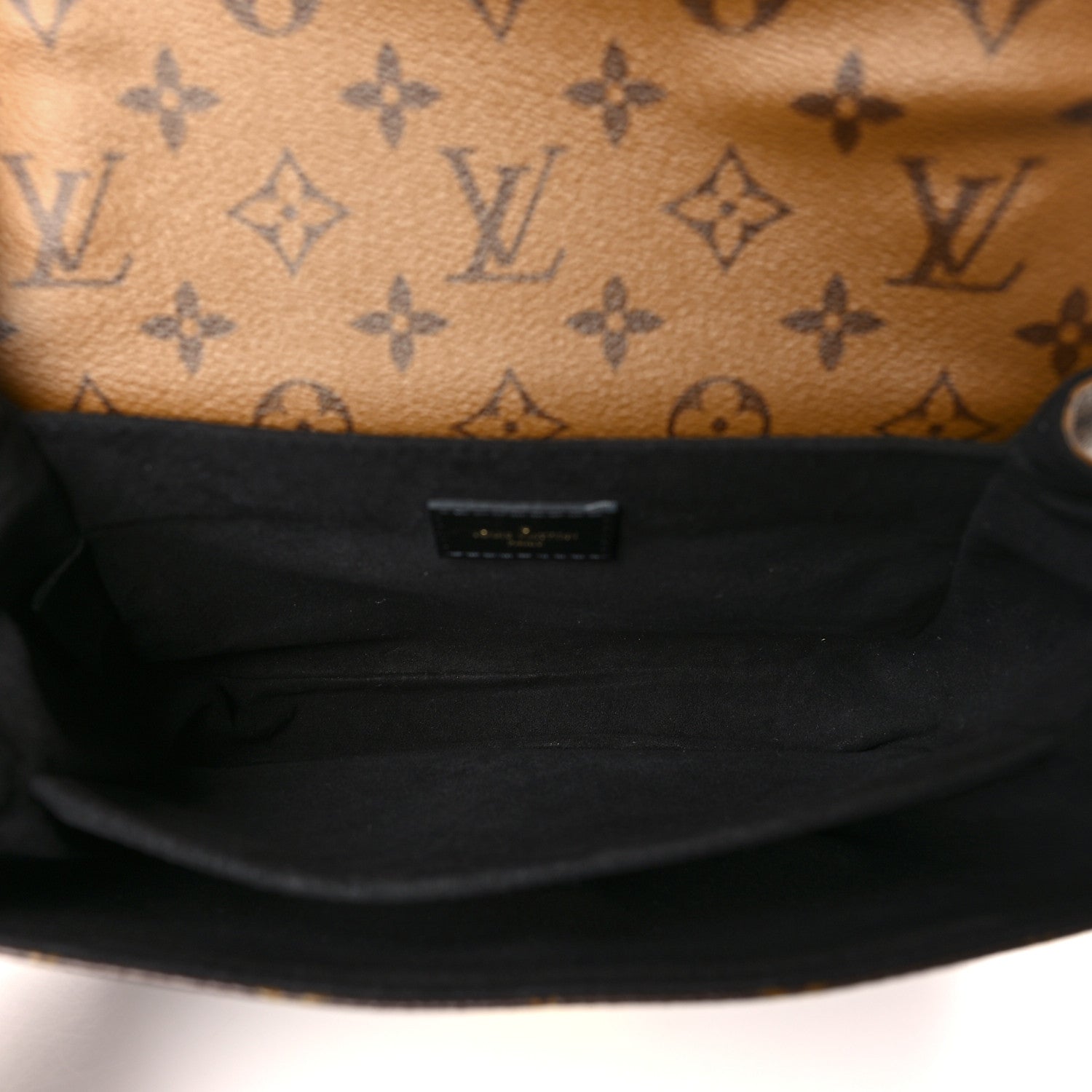 Louis Vuitton Reverse Monogram Pochette Metis 5 of 8